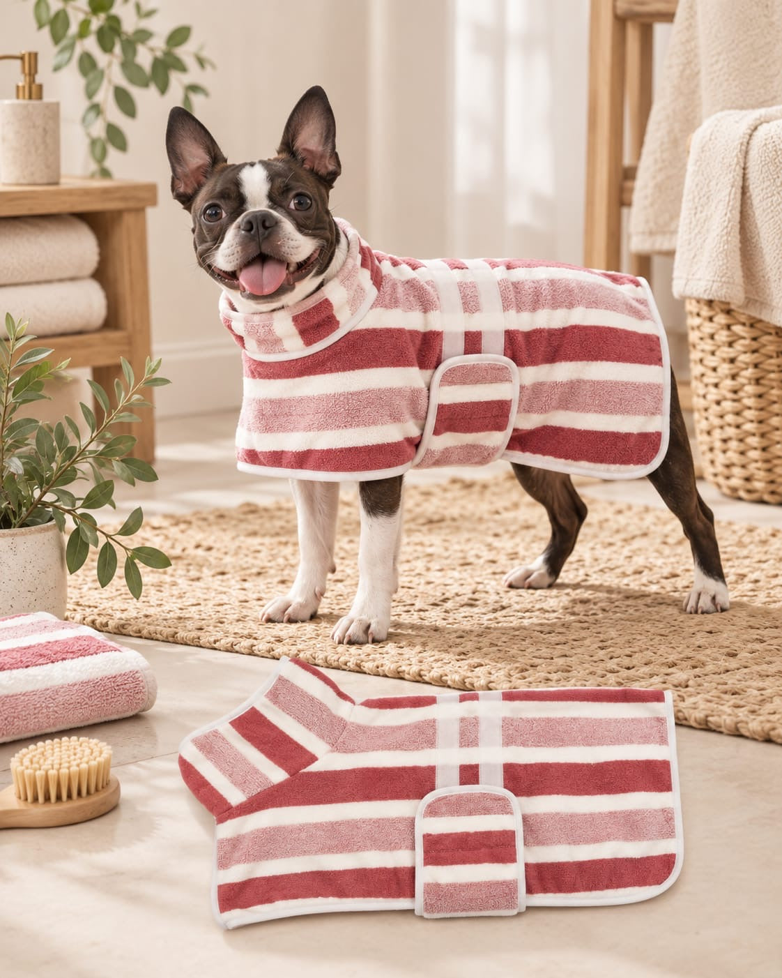 Quick-Dry Robe