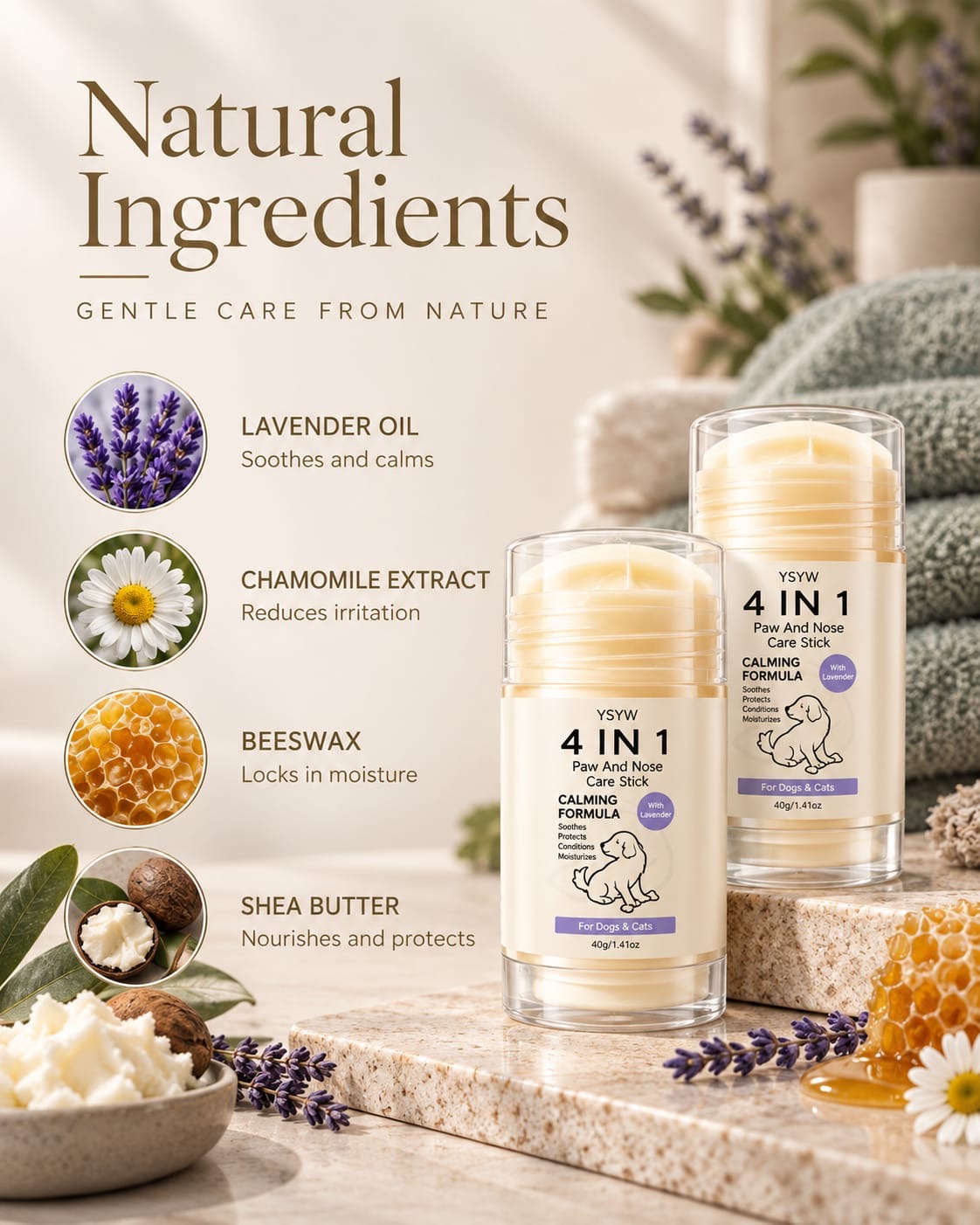 Paw & Nose Restore Balm