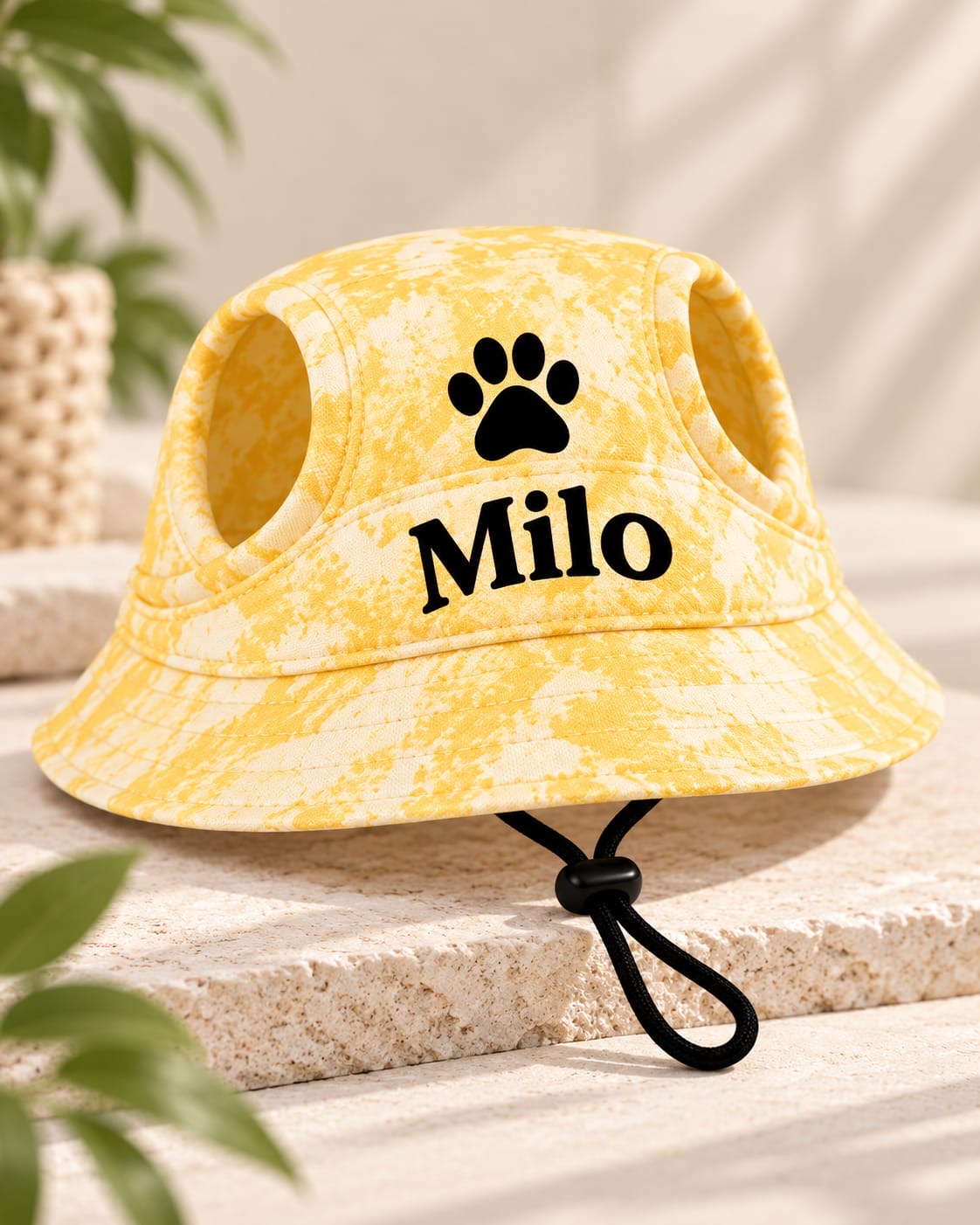 SunPup Bucket Hat