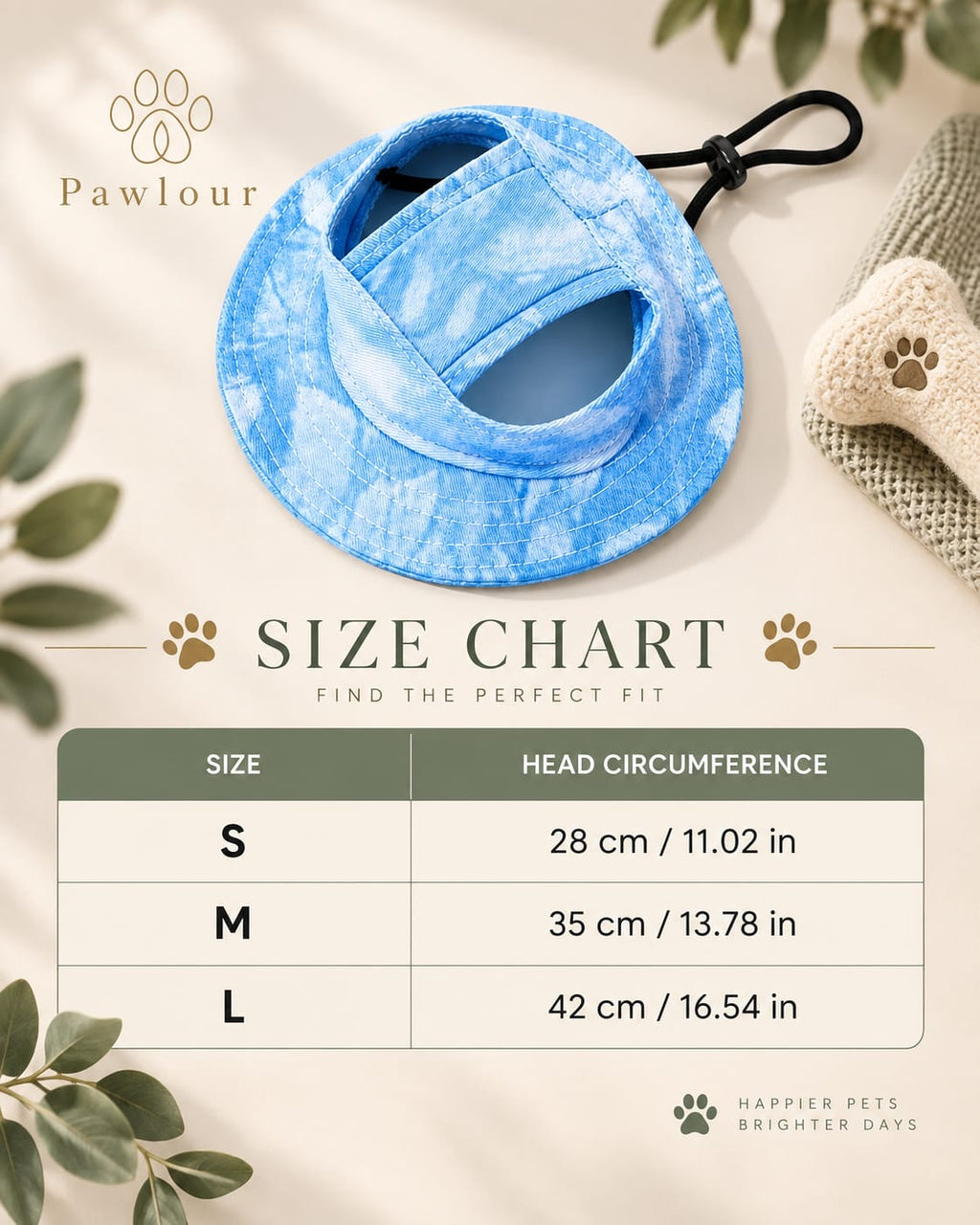 SunPup Bucket Hat