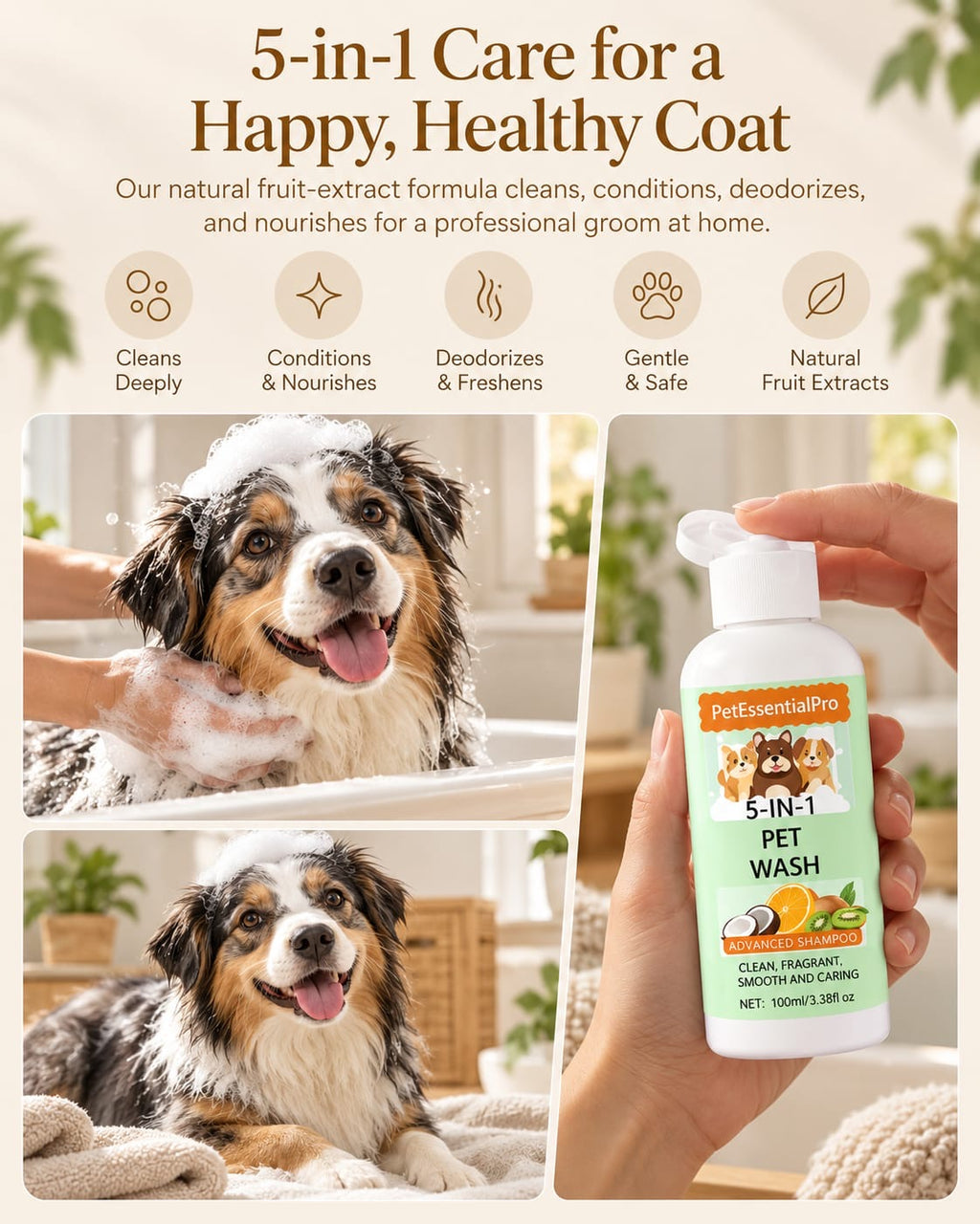 Pawlour Pet Wash