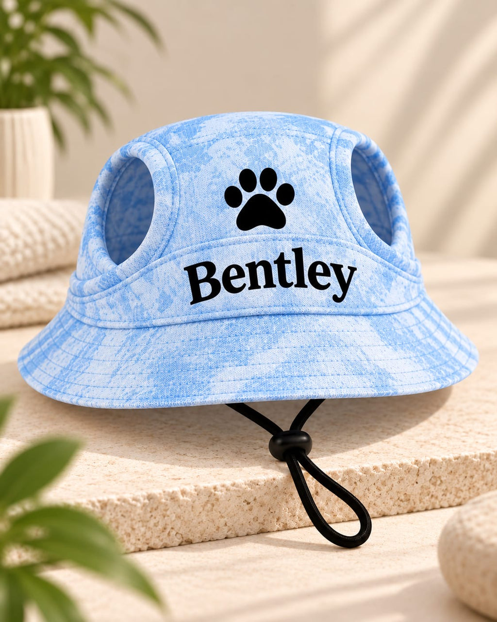 SunPup Bucket Hat