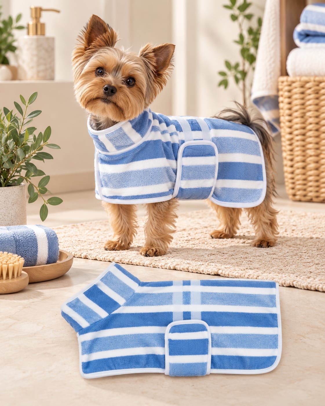 Quick-Dry Robe