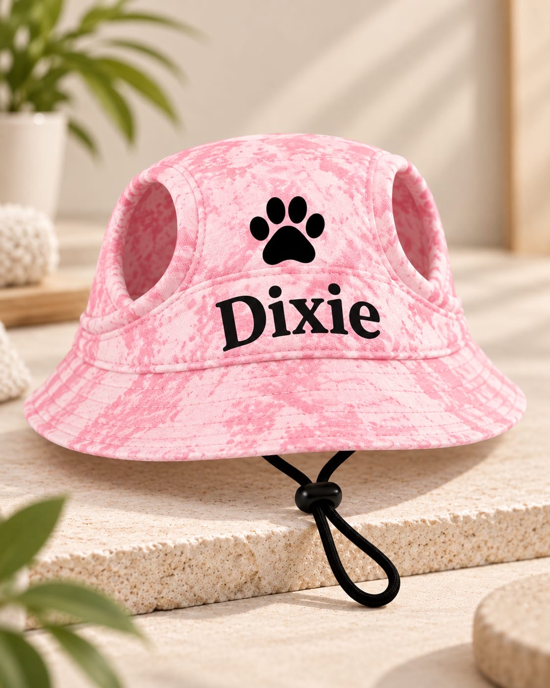 SunPup Bucket Hat