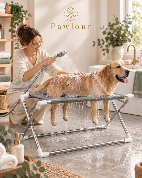 The Complete Grooming Ritual - all eight Pawlour products