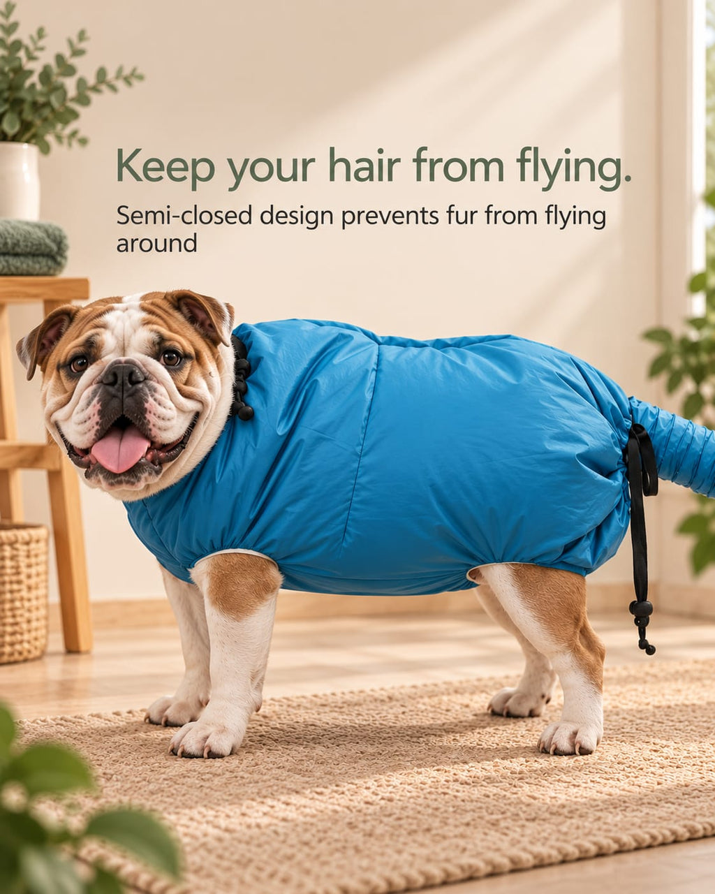Pawlour AirDry Cocoon