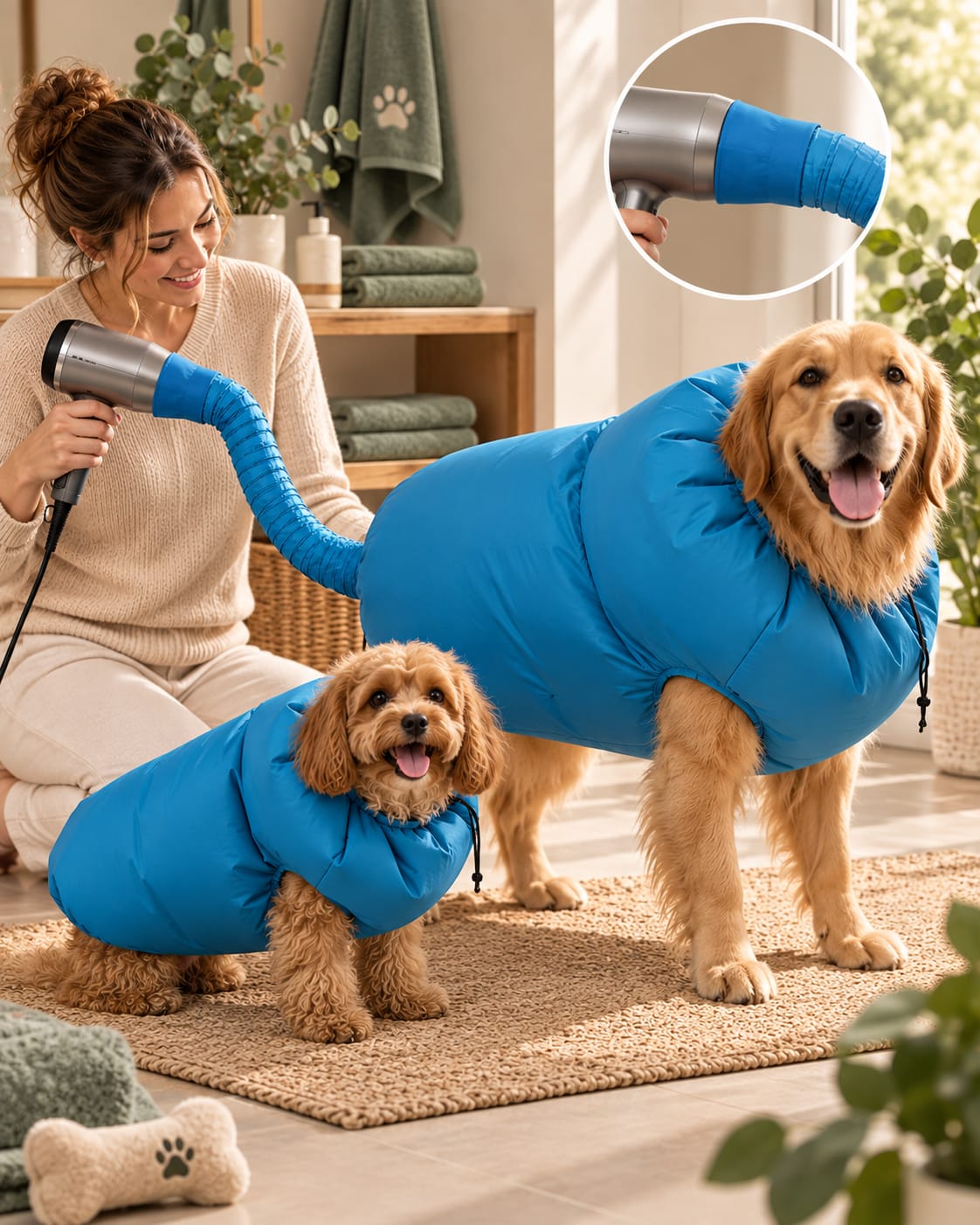 Pawlour AirDry Cocoon