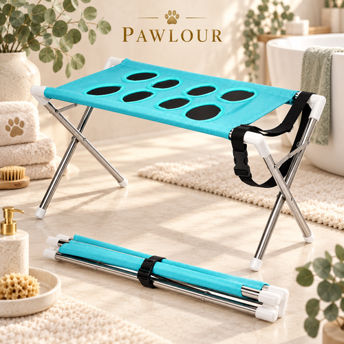 Pawlour Bathing Stand