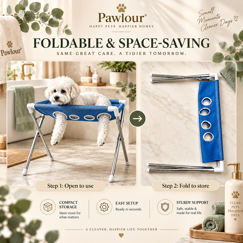 Pawlour Bathing Stand