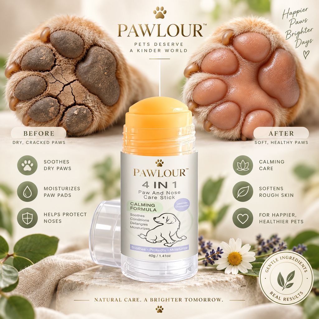 Paw & Nose Restore Balm