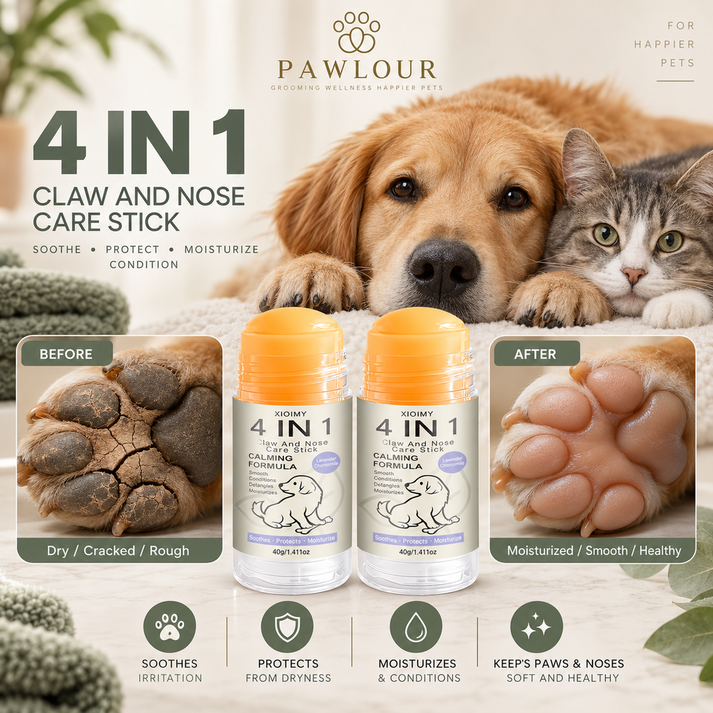 Paw & Nose Restore Balm